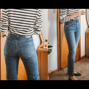 Everlane Cheeky Jean Long
